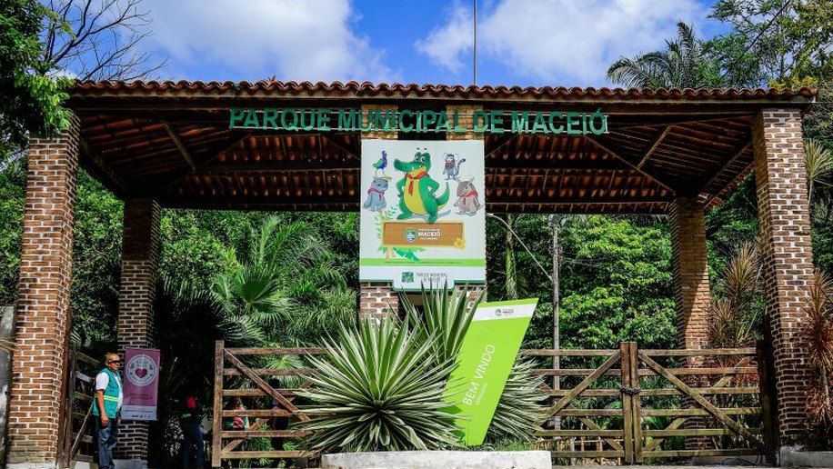 Parque Municipal de Maceió, em Bebedouro, é escolhido como local para gravação de filme nacional