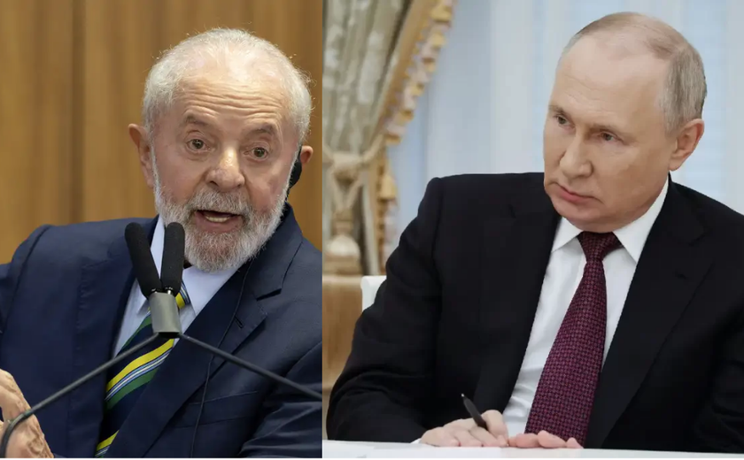 Governo Lula endossa tese que pode permitir vinda de Putin ao Brasil