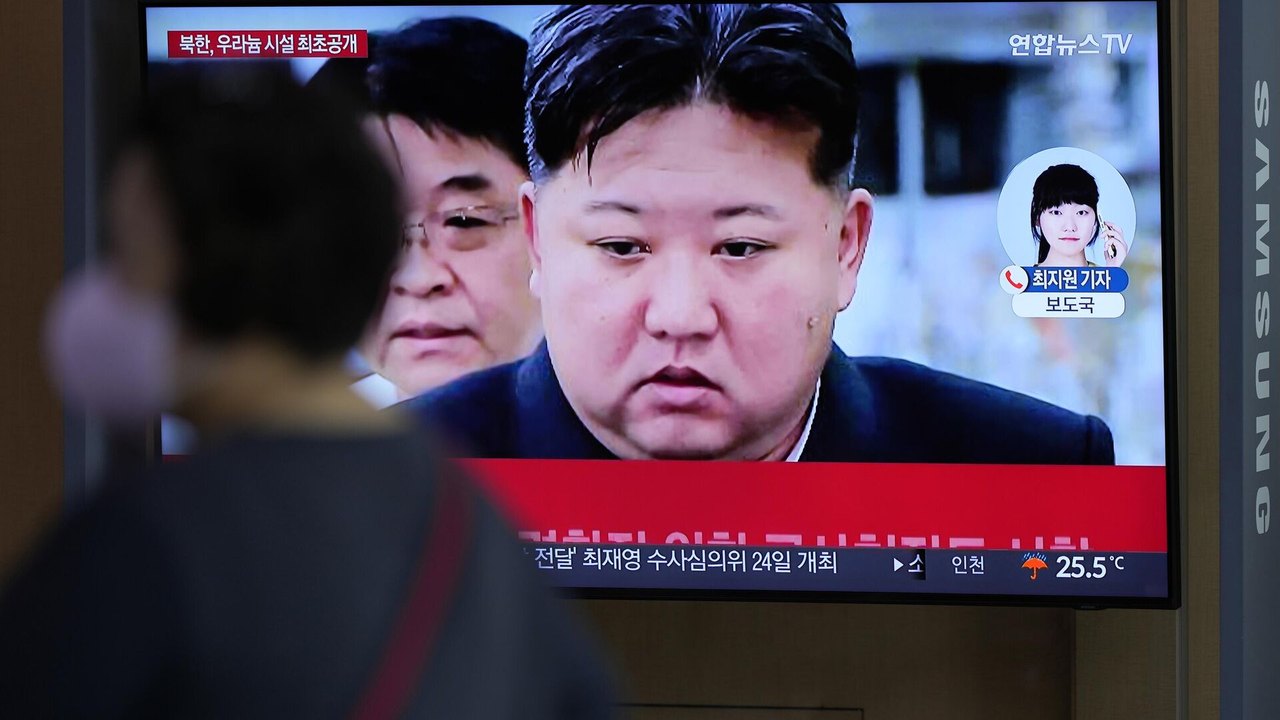 Líder da Coreia do Norte diz que novo míssil hipersônico pode romper qualquer defesa antimísseis