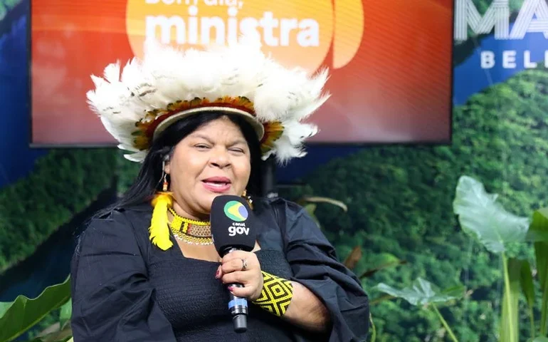 Sonia Guajajara: Estamos trazendo a pauta indígena para o centro do debate global