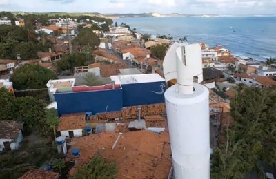 TIM ativa primeiro biosite eólico do País em Pipa