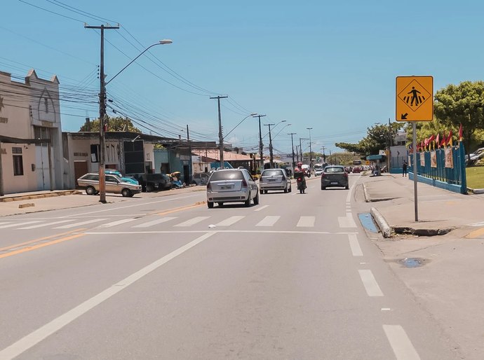 Vereador Zerisson propõe a implantação de ciclovia na avenida Menino Marcelo