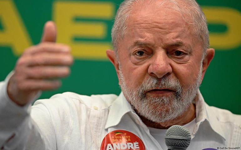 Lula garante que trabalhará para que Brasil, com Amazônia, seja sede da COP-30