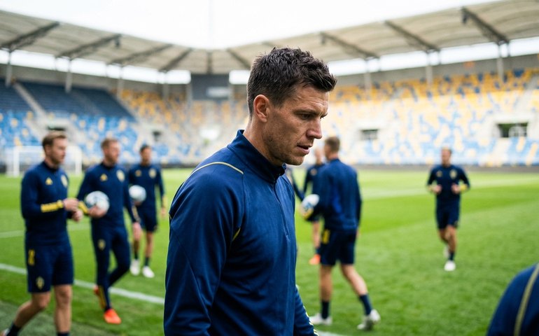 Suécia divulga convocados e aposta em artilheiro do Arsenal para o Mundial