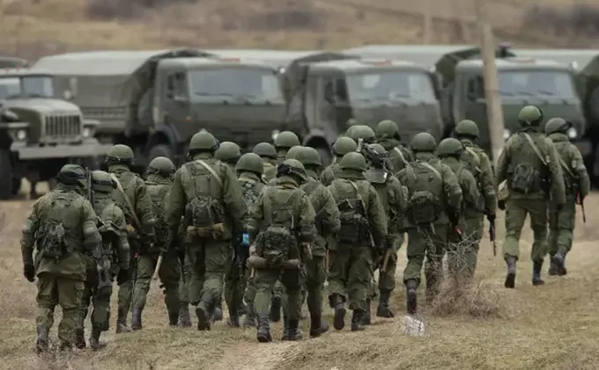 França diz que forças russas ameaçaram abater aviões franceses em zona internacional