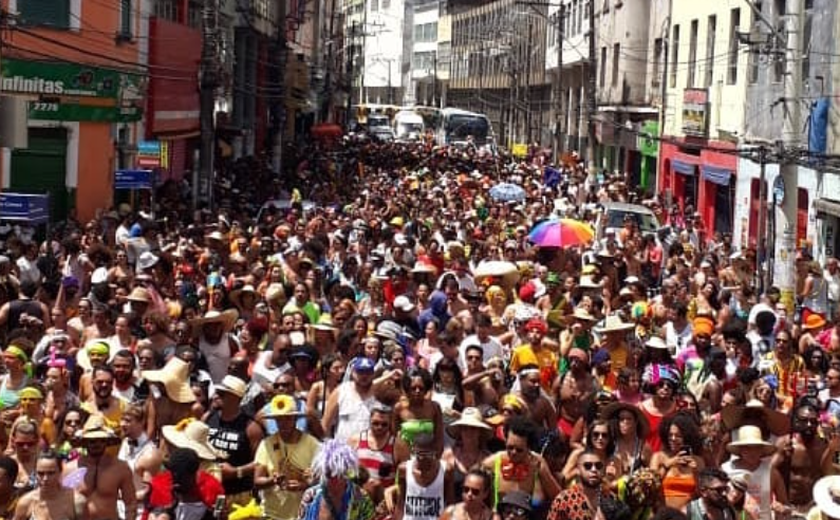 Banho de Mar à Fantasia terá 12h de duração em Salvador