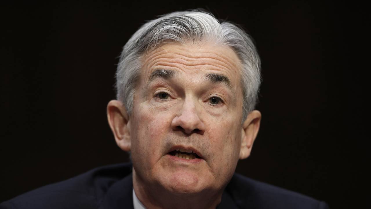 Powell: problemas com cadeia de produção nos EUA devem perder fôlego com o tempo