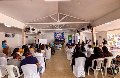 Campo Alegre realizou a 1ª Conferência Municipal de Segurança Alimentar e Nutricional