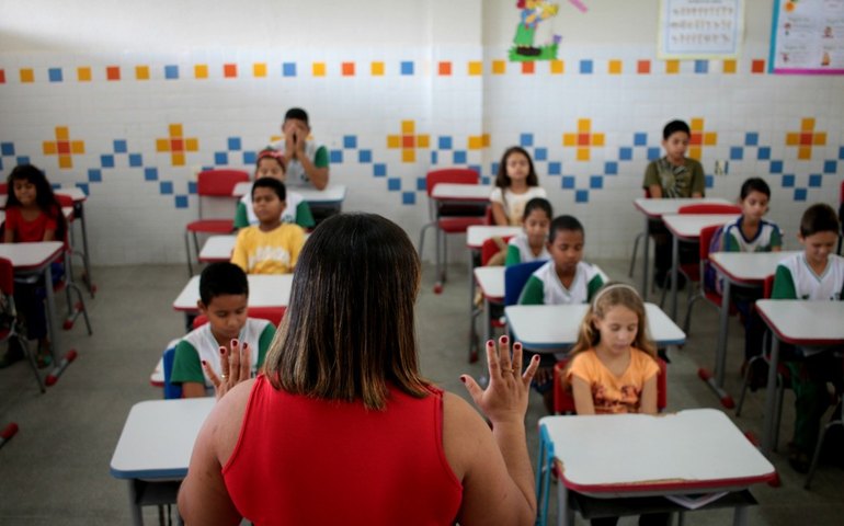 Educação abre calendário de matrículas nesta terça (5)