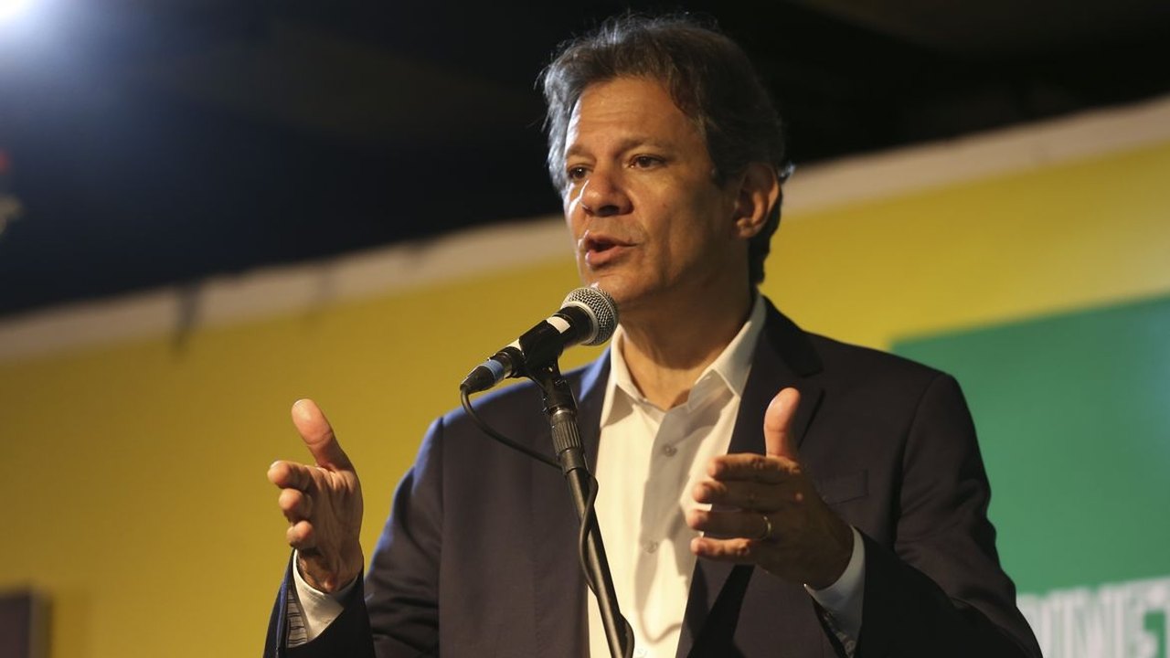 'Não queremos maquiar as contas públicas', afirma Haddad, em debate no Senado