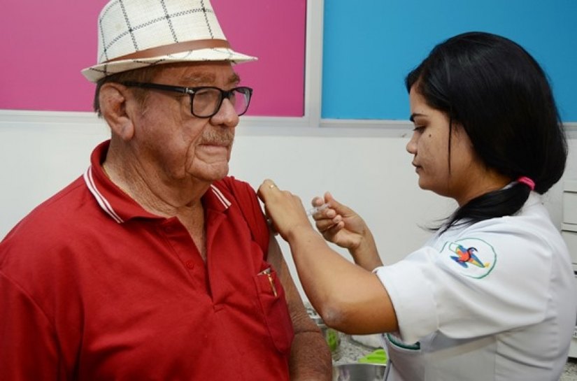 H1N1: Mais 56 municípios participam de reunião preparatória para vacinação