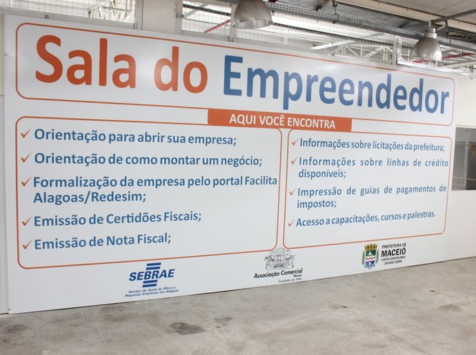 Shopping Popular vai ganhar Sala do Empreendedor nesta sexta-feira, dia 1º