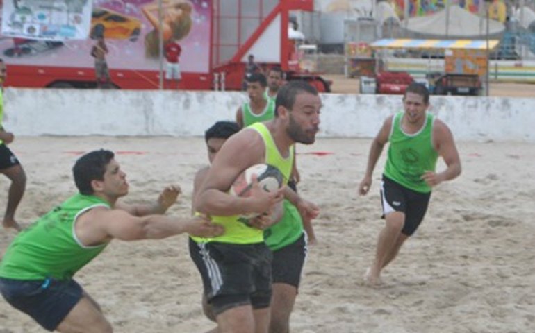 ASA Arapiraca Rugby Club faz jogo pela Copa Nordeste no sábado