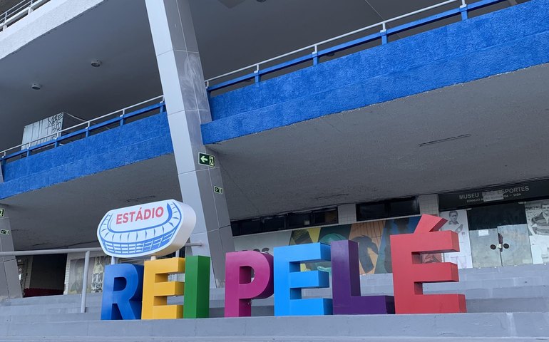 Rei Pelé: Maior estádio de Alagoas passará por reformas importantes para o seu funcionamento