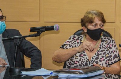 Arapiraca: Cida Bento vai à Camara e lança campanha de valorização do Imprev nas redes sociais
