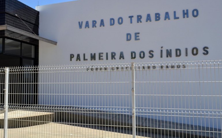 Vara do Trabalho pode ser extinta em Palmeira, alerta presidente da OAB