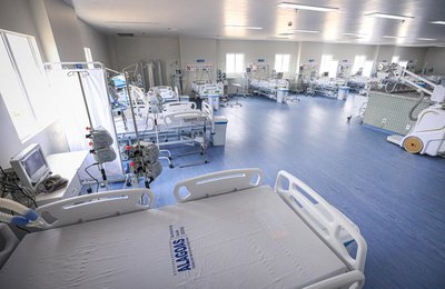 Alagoas chega ao nono dia sem registar óbitos por Covid-19 