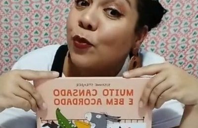 Biblioteca Municipal se reinventa com contação de histórias em redes sociais