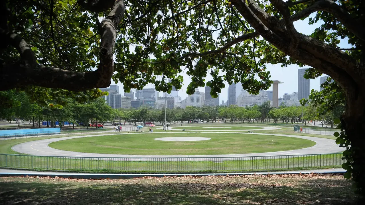 Sessentão e popular: Parque do Flamengo chega a seis décadas como o mais visitado por cariocas e turistas