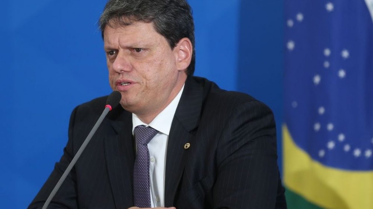 Tarcísio anuncia nomes ligados a Guedes para secretarias de São Paulo