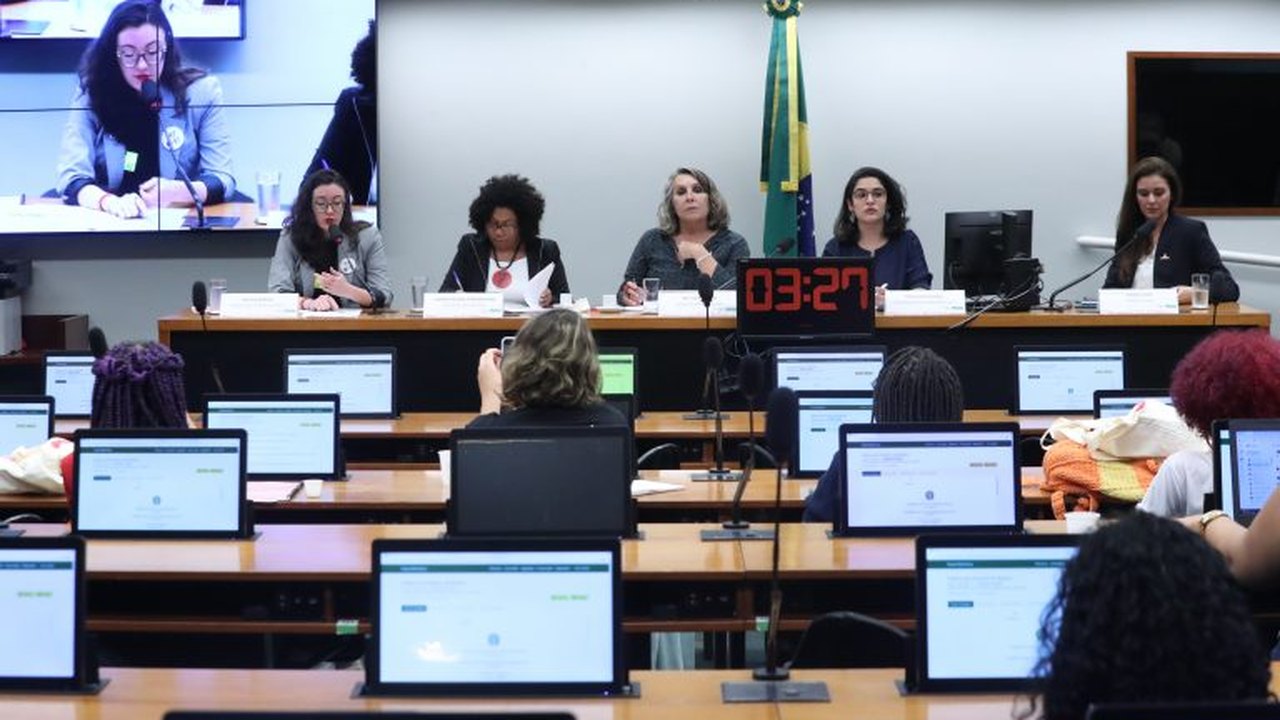 Debatedoras defendem fundo para garantir acesso gratuito a absorventes e aplicação da lei sobre saúde menstrual