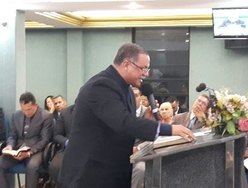 Pr Orisvaldo ministra em Aracaju