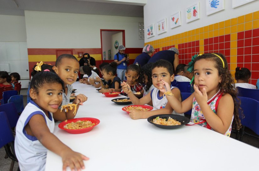 Cria divulga lista preliminar de agentes aprovados para atuar no projeto Alagoas Sem Fome na Infância