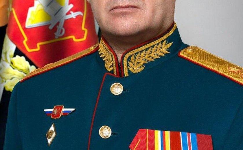 Ministério da Defesa da Rússia nomeia novo comandante-em-chefe das Forças Terrestres