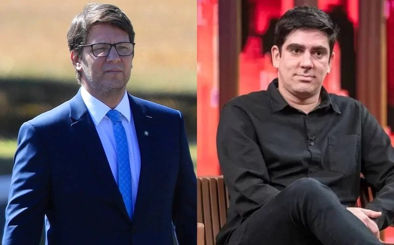 Justiça condena Mário Frias por difamar Marcelo Adnet sobre traição