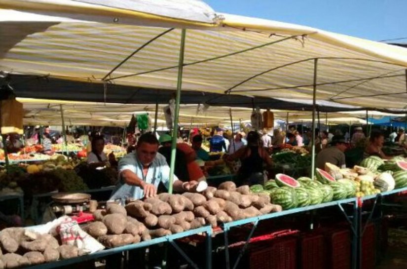 Prefeitura de Arapiraca emite nota sobre feira livre do Baixão