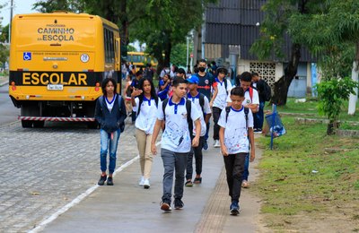 Em seis anos, Busca Ativa Escolar levou mais de 8,6 mil crianças e adolescentes de volta para a escola em Alagoas