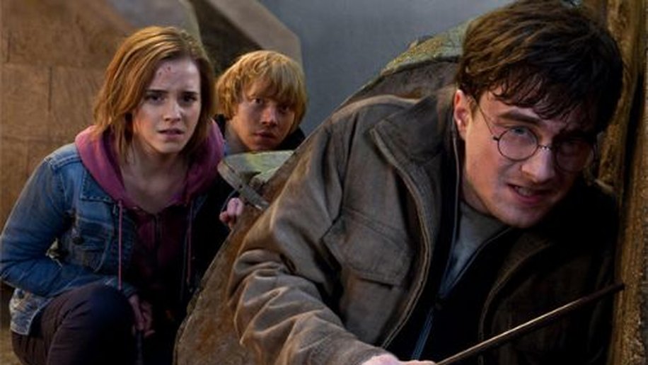 Último 'Harry Potter' bate recorde de bilheteria nos EUA e Canadá