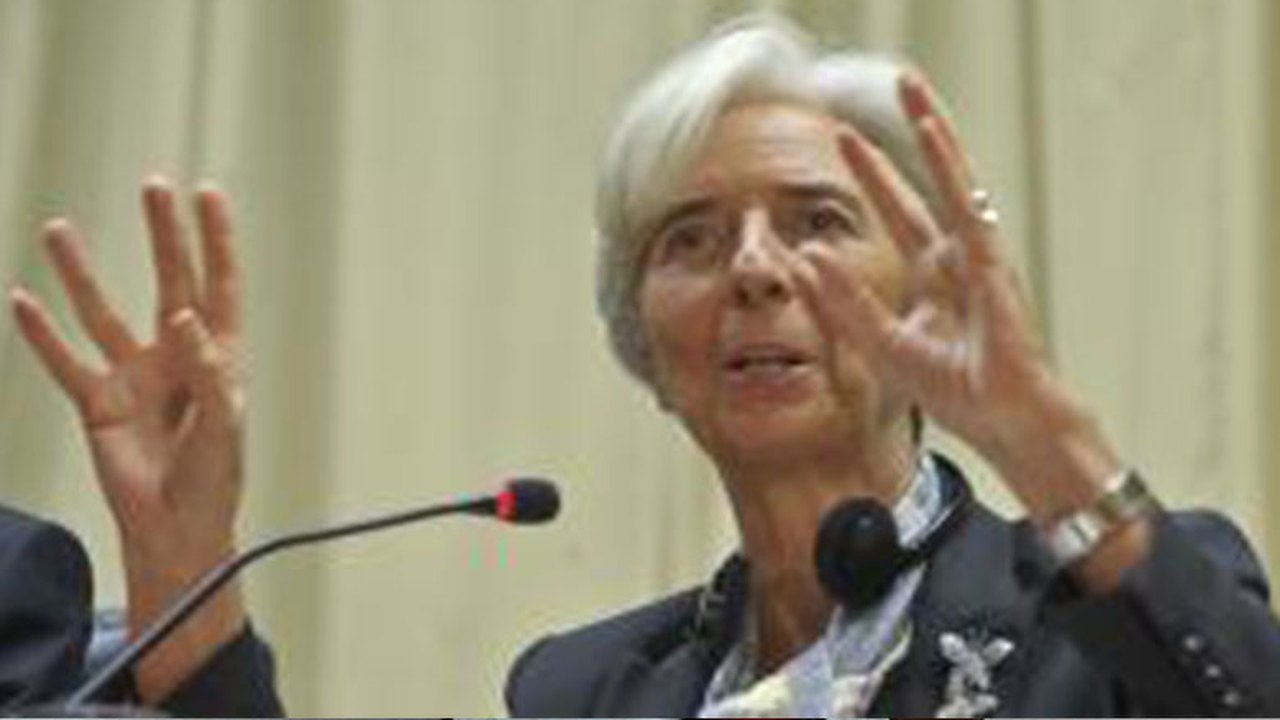 BCE prevê inflação e crescimento maior da zona do euro em 2021, diz Lagarde