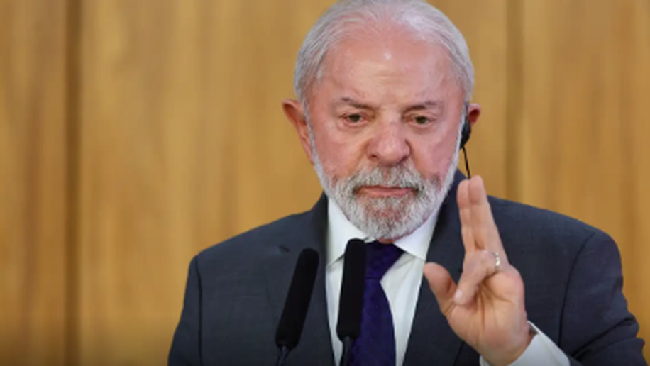 Lula: assessor de Trump só entrará no país se Padilha entrar nos EUA