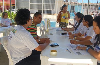 Projovem Urbano: Semed descentraliza locais de inscrição em Maceió