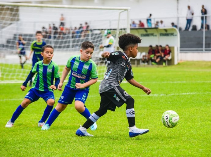 Copas de futebol movimentaram Arapiraca neste final de semana com observadores nacionais