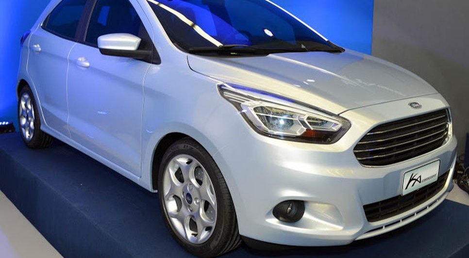 Foto: Divulgação Ford