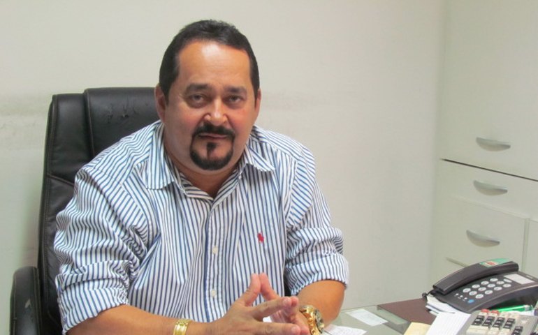 José Leão será o novo presidente do CSE de Palmeira dos Índios