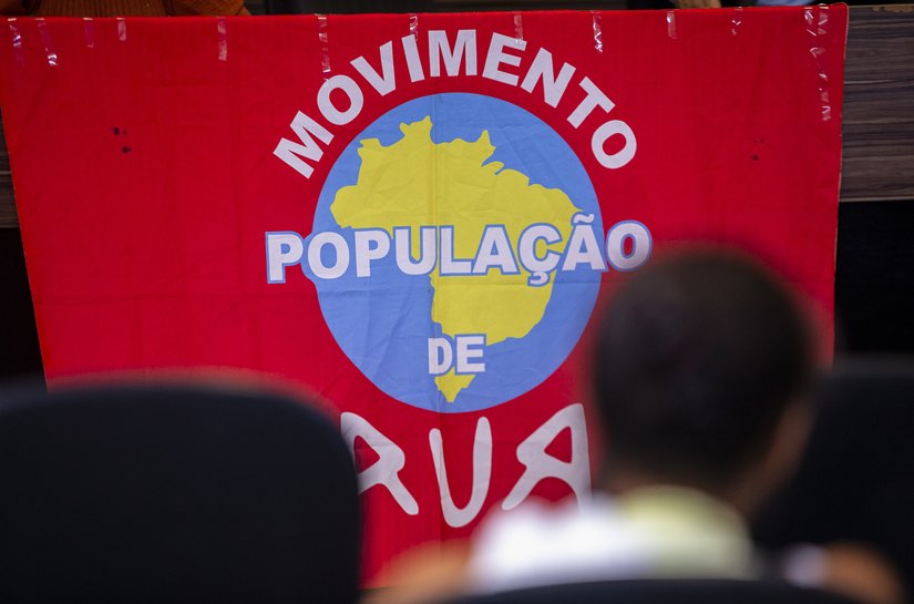 Reunião ampliada discute políticas públicas para população em situação de rua