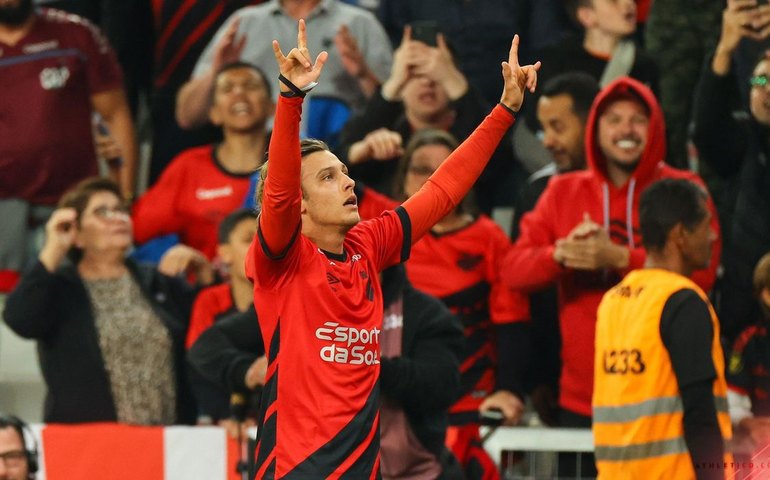 Brasileiro: Athletico derrota Cuiabá no encerramento da 19ª rodada