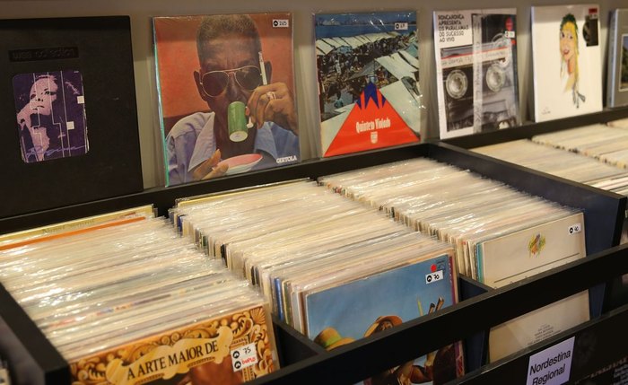 Em 2022, foram comercializados mais de 41 milhões de discos de vinil