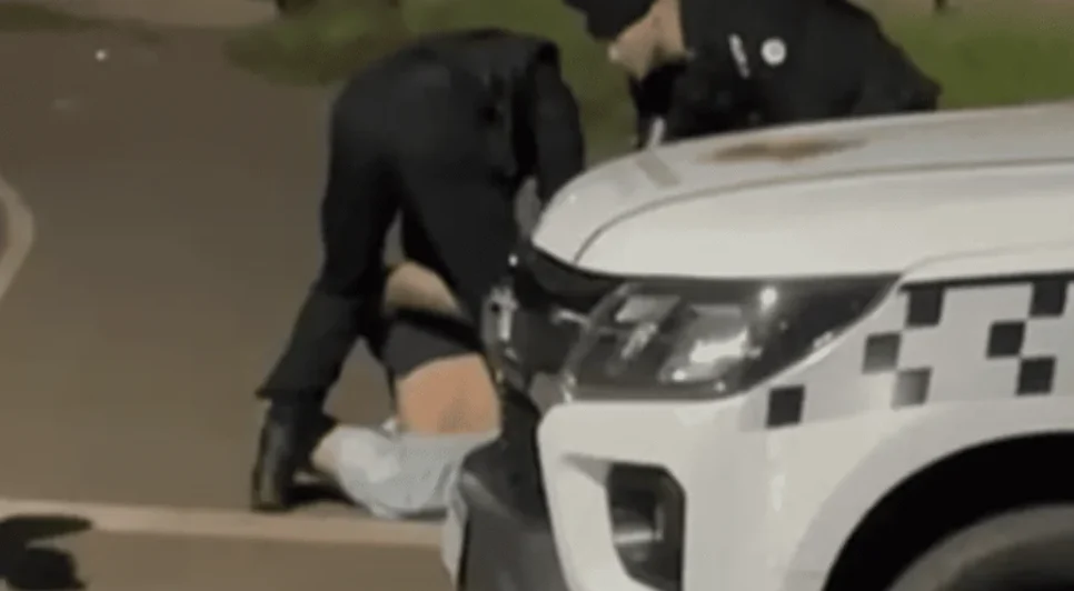 Ministério público está investigando possível excesso por parte de agentes. Foto: Reprodução.