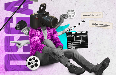 Inscrições abertas para o Festival Osga de Vídeos Universitários