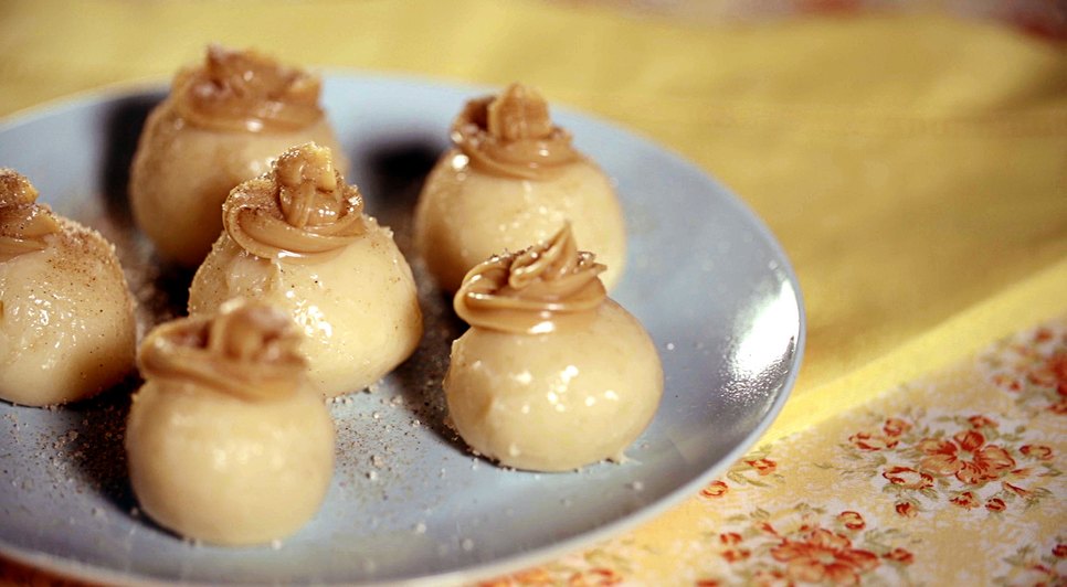 docinho de churros