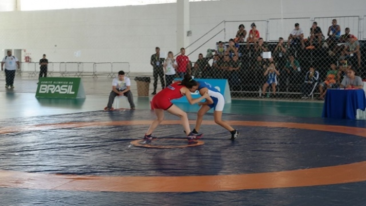 Alagoas está na final do salto em distância nos Jogos Escolares da Juventude