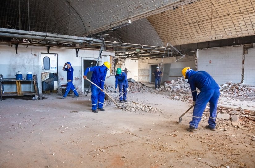 Prefeitura investe na requalificação de quatro mercados públicos de Maceió