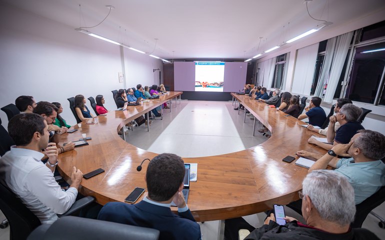 Prefeitura de Maceió apresenta diretrizes de planejamento para elaboração do PPA 2026-2029