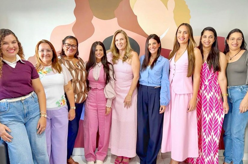 Limoeiro de Anadia amplia diálogo em defesa das mulheres com visita de secretária de Estado