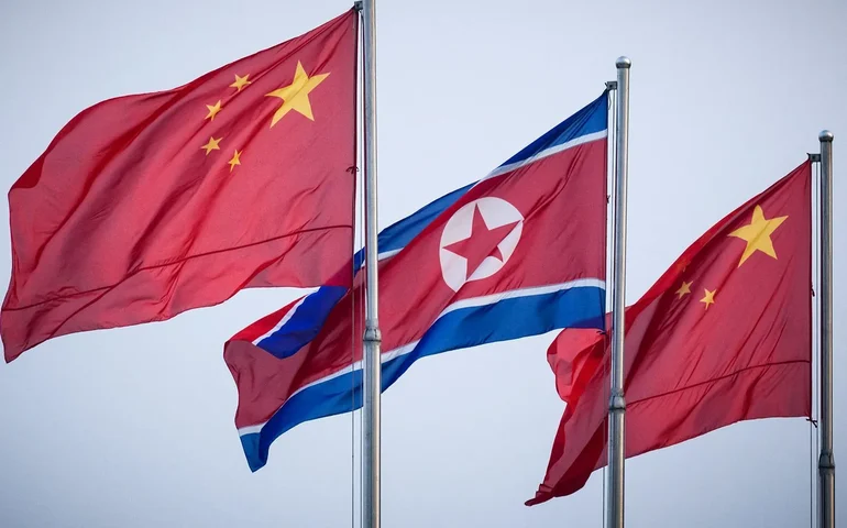 China e Rússia enviam delegações à Coreia do Norte para comemorações de armistício