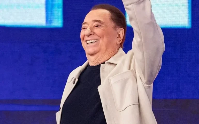 Raul Gil descarta plano de aposentadoria: 'Só quando eu morrer'